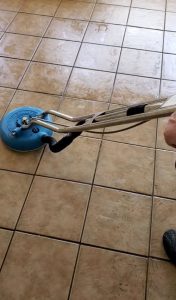 tile and grounting 2
