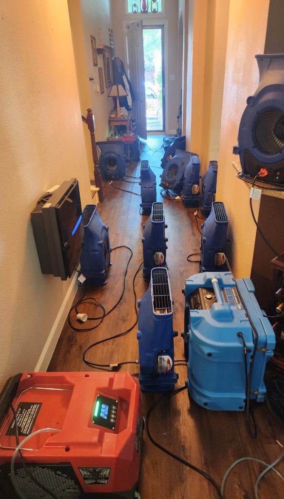 water damage 3